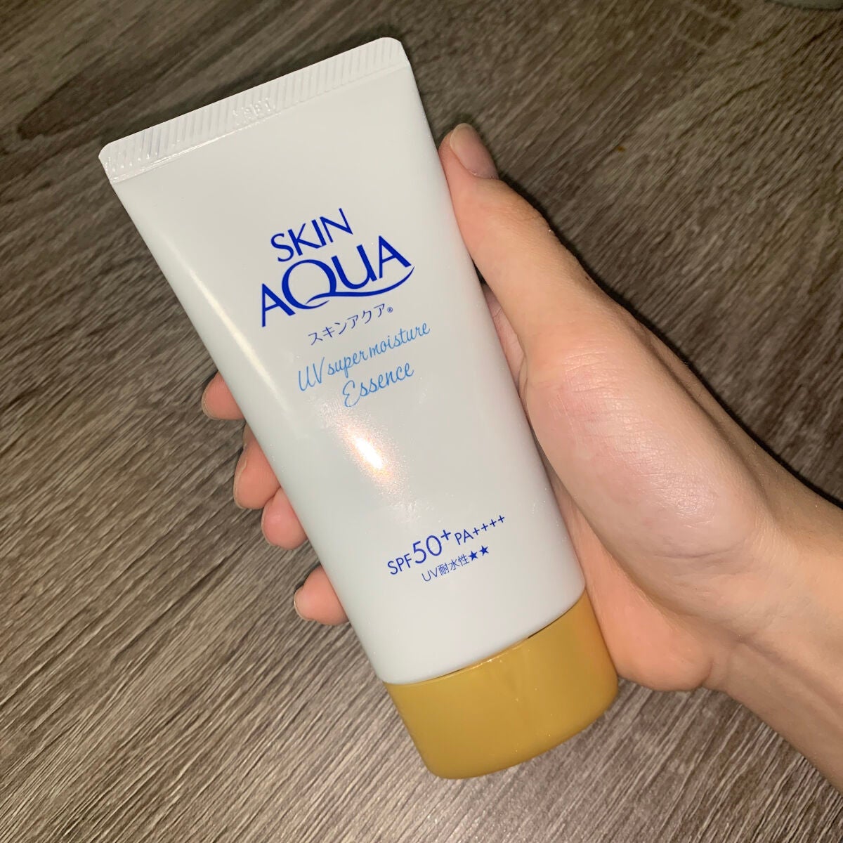 スーパーモイスチャーエッセンス|スキンアクアの口コミ - 【リピ確