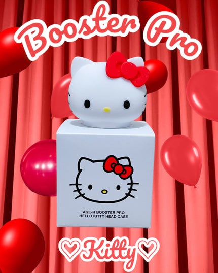 AGE-R ブースタープロ/MEDICUBE/美顔器・マッサージを使ったクチコミ(3枚目)