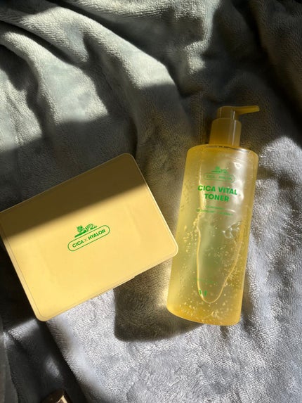 VCグロウトーニングマスク/TIRTIR(ティルティル)/その他スキンケアを使ったクチコミ(2枚目)