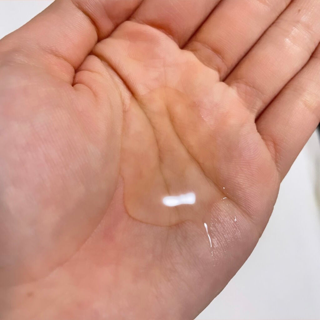 ももぷり フレッシュピールオフパック/ももぷり/ピーリングを使ったクチコミ(3枚目)