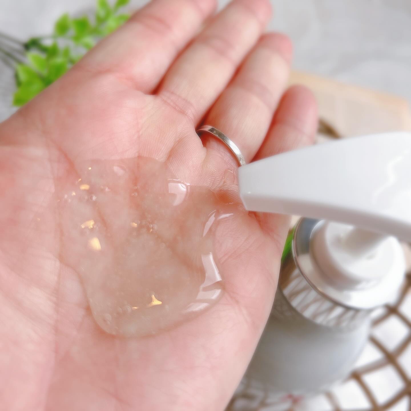 CMC クリニック/GRAMIX/ヘアミストを使ったクチコミ（3枚目）