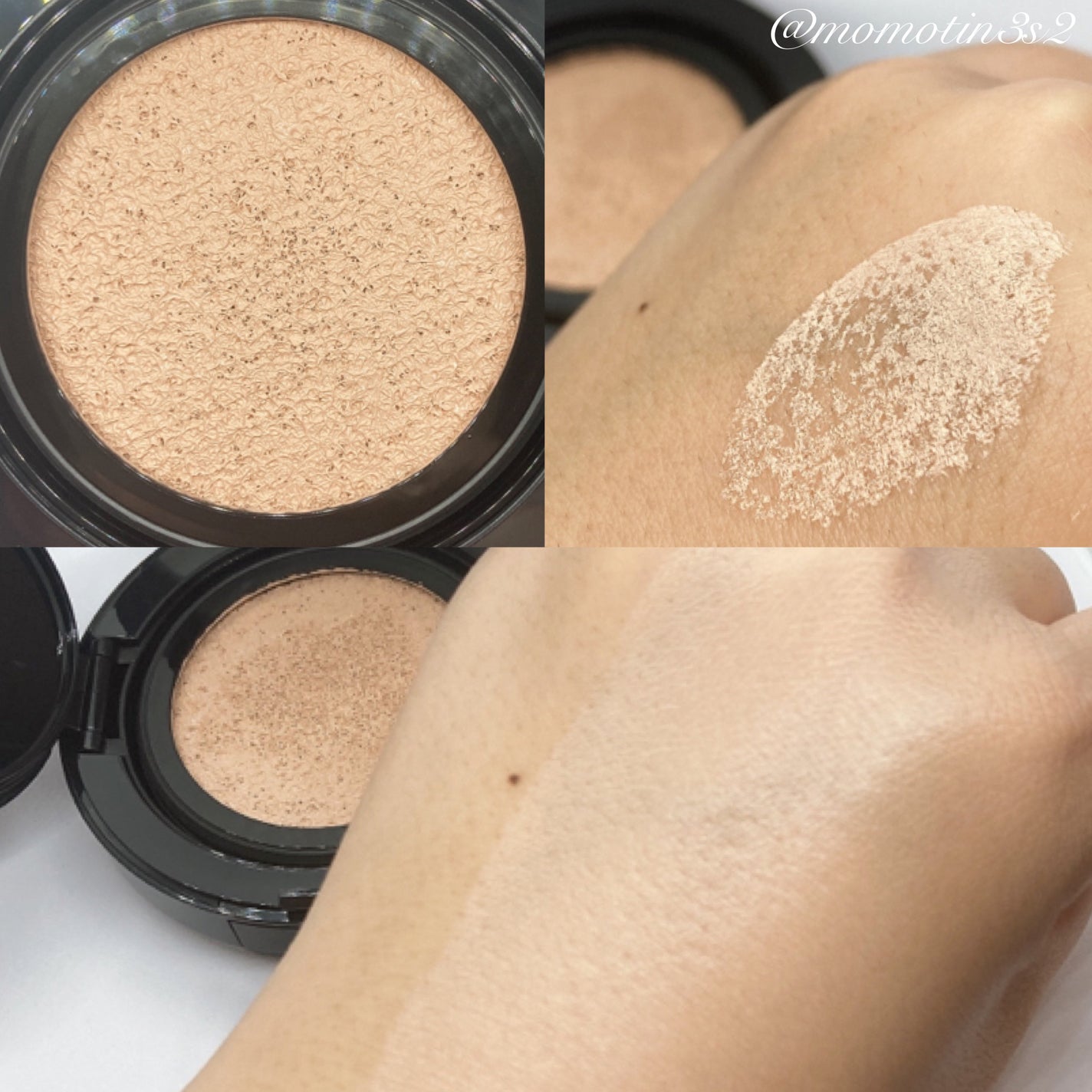 ケイト カラー&カバークッション/KATE/クッションファンデーションを使ったクチコミ(3枚目)