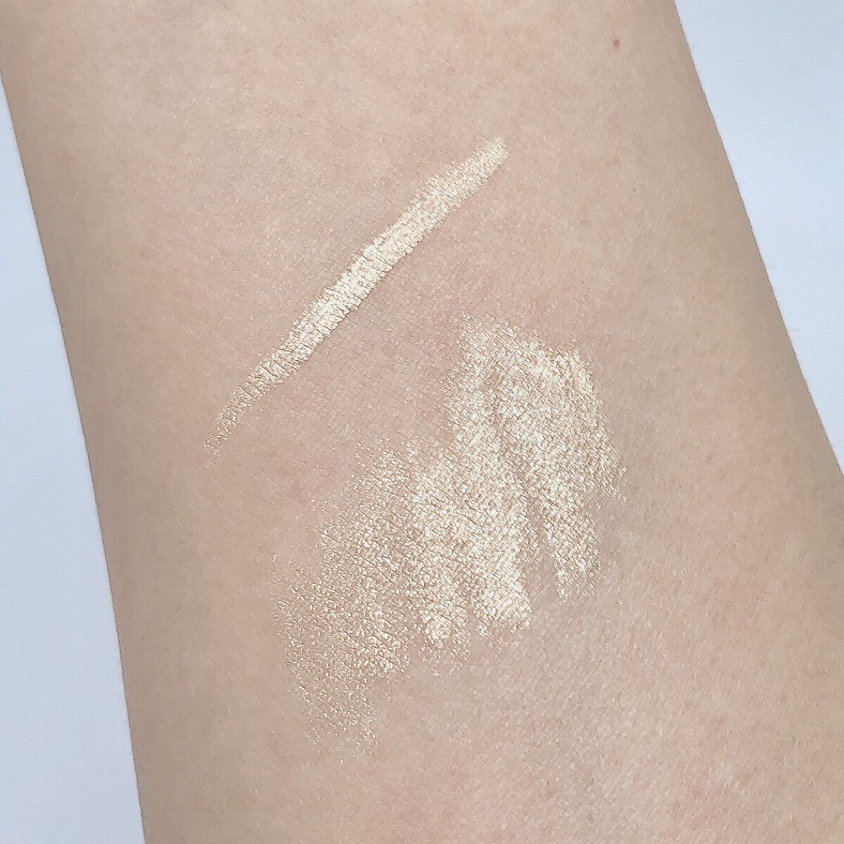 ウォータープルーフペンシルアイライナー/SISTER ANN/ペンシルアイライナーを使ったクチコミ（3枚目）