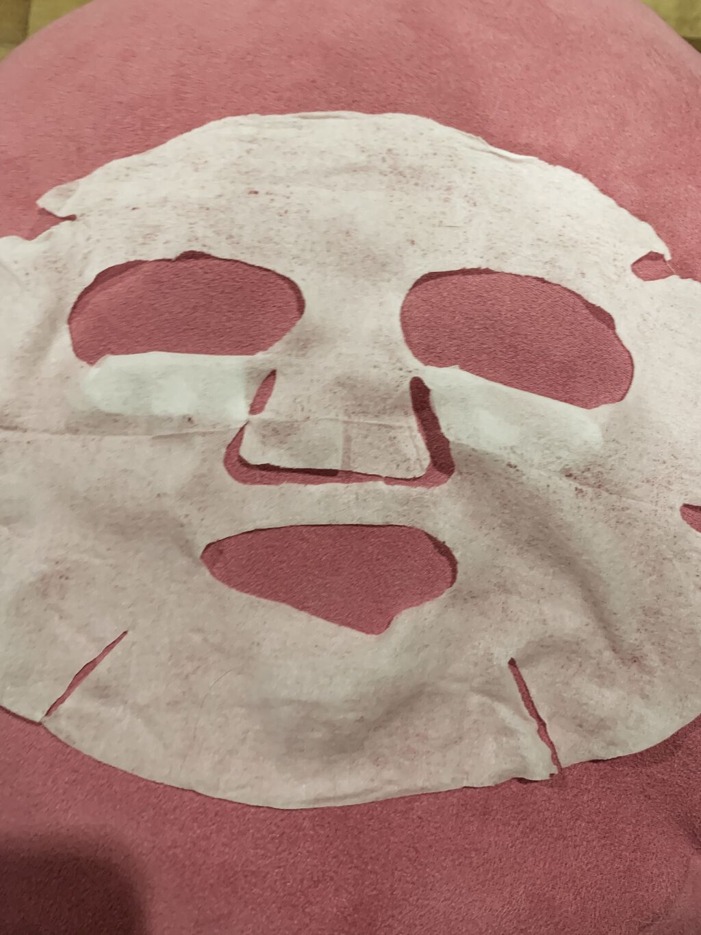 集中対策マスクMK/メラノCC/シートマスク・パックを使ったクチコミ（2枚目）