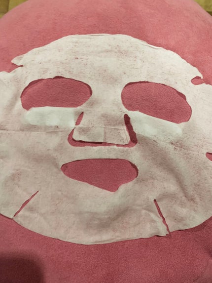 集中対策マスクMK/メラノCC/シートマスク・パックを使ったクチコミ(2枚目)