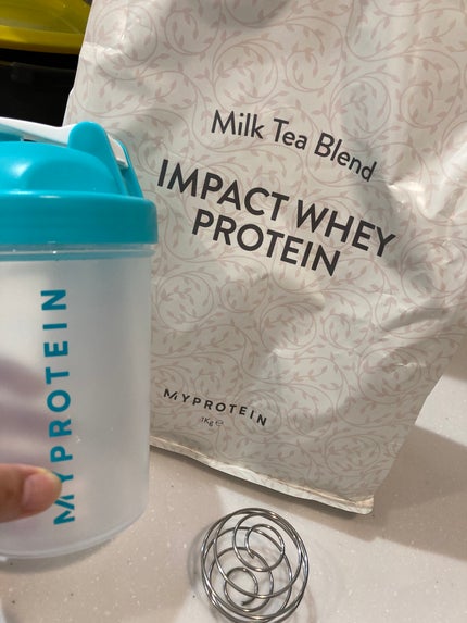 Impact ホエイ プロテイン ミルクティー/MYPROTEIN/ホエイプロテインの画像