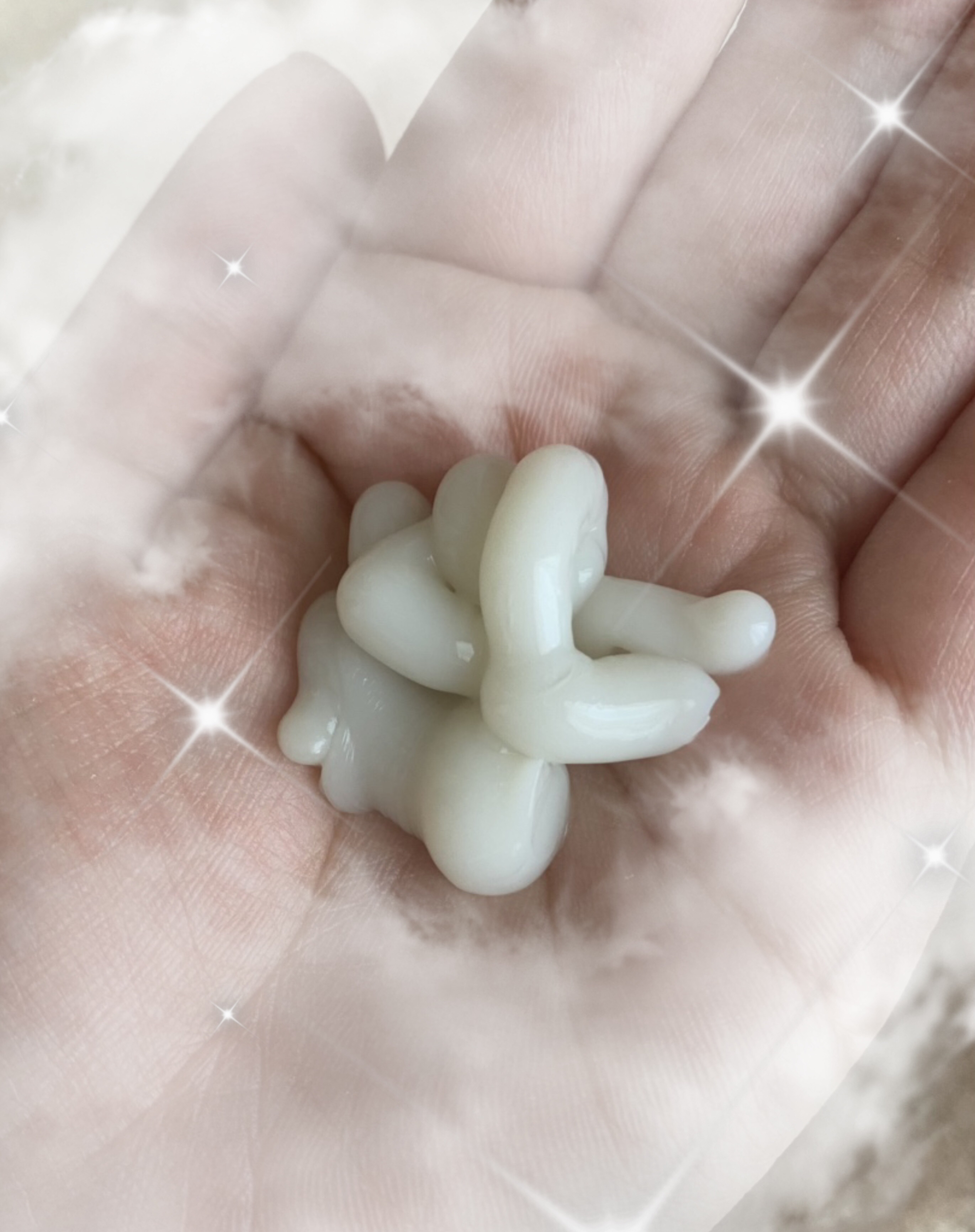 リッチモイスト ディープクレンジング ミネラル シャンプー/ディープリペア ミネラル トリートメント/CLEND/市販シャンプーを使ったクチコミ（3枚目）