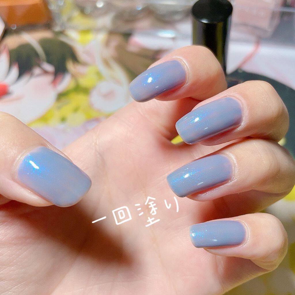 ザ ネイルポリッシュ/ADDICTION/マニキュアを使ったクチコミ(5枚目)