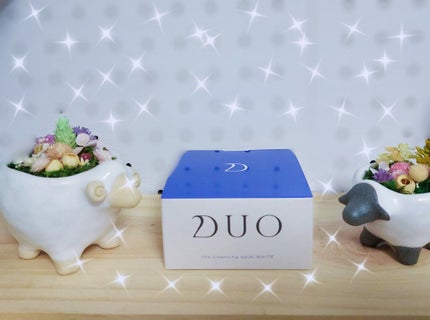 デュオ ザ クレンジングバーム ホワイトa/DUO/クレンジングバームを使ったクチコミ(1枚目)