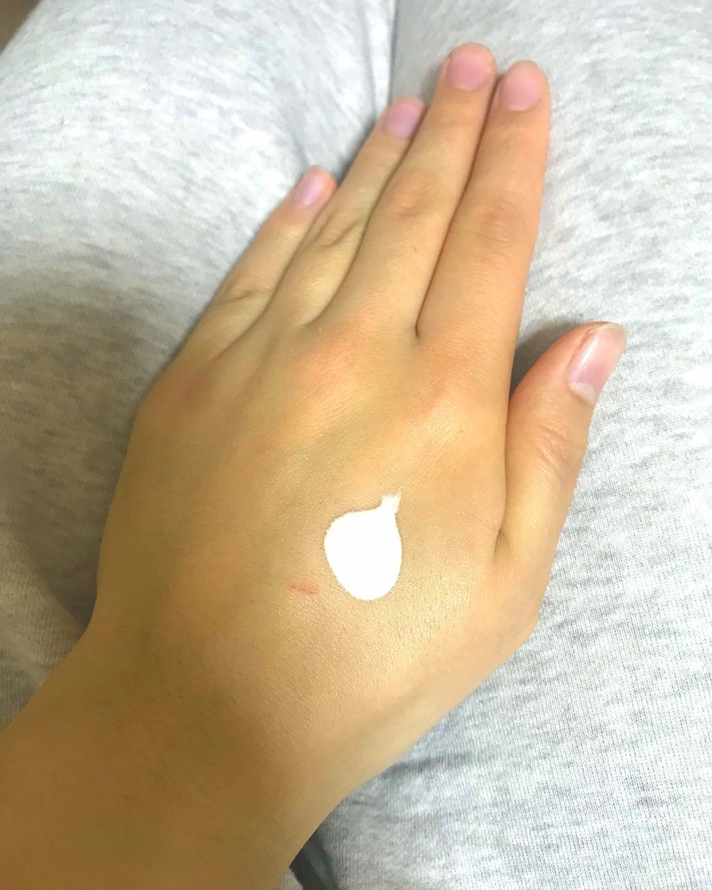 皮脂くずれ防止化粧下地 /プリマヴィスタ/化粧下地を使ったクチコミ（2枚目）