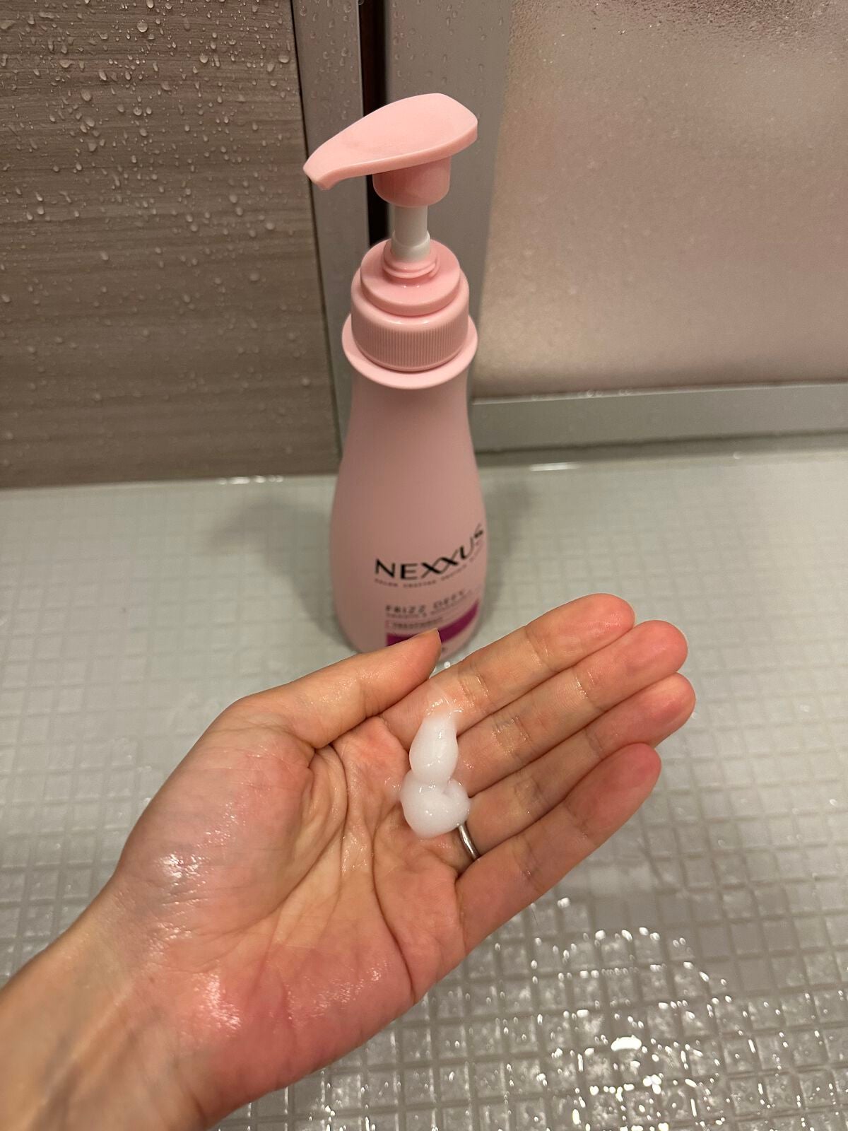 ネクサス スムースアンドマネージャブル シャンプー/トリートメント/NEXXUS(ネクサス)/市販シャンプーを使ったクチコミ(3枚目)