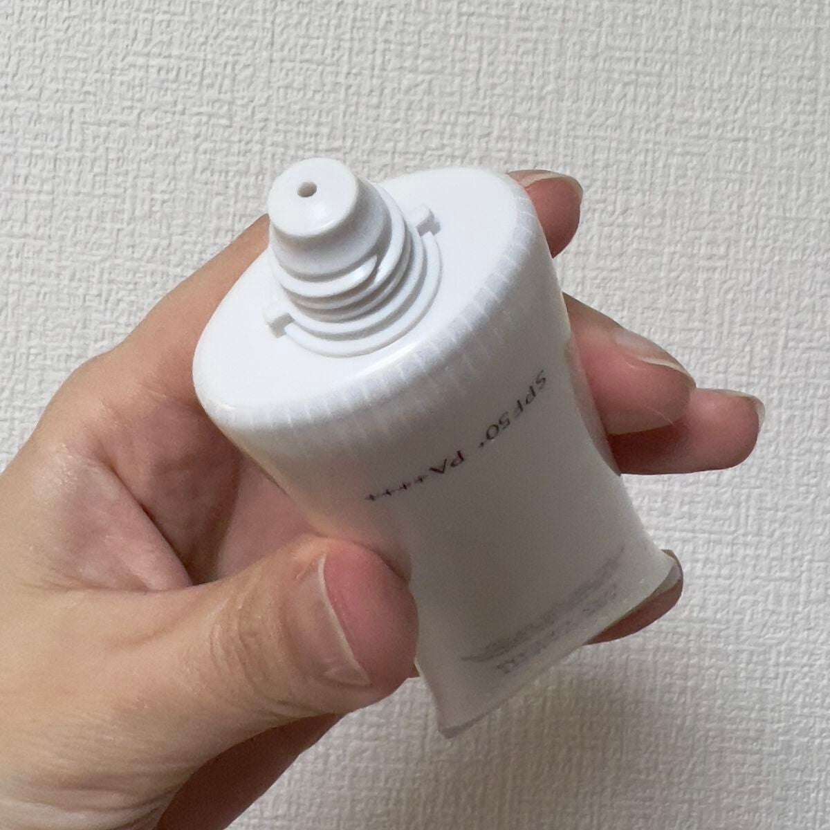 トリートメント デイ クリーム/COVERMARK/日焼け止めクリームを使ったクチコミ(3枚目)