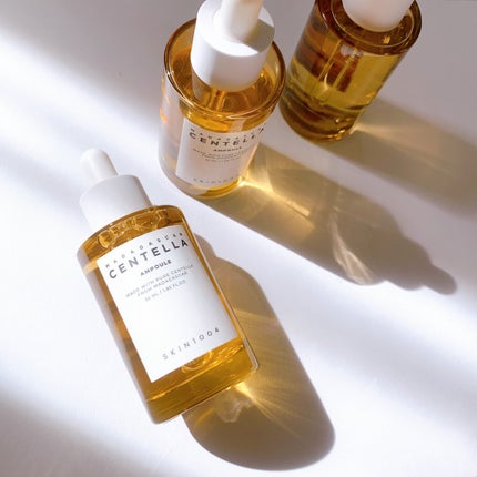 センテラ アンプル/SKIN1004/美容液を使ったクチコミ(9枚目)