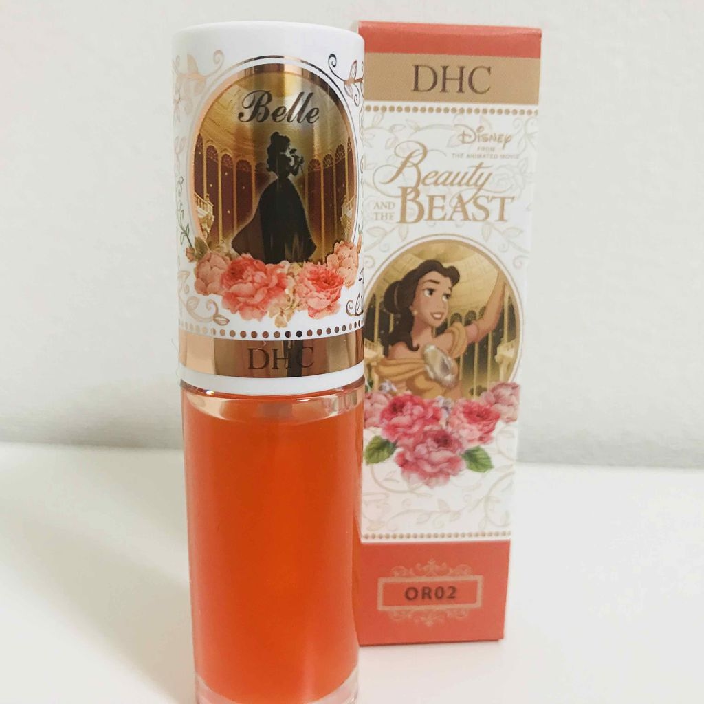 リップオイルエッセンス/DHC/リップグロスを使ったクチコミ(1枚目)