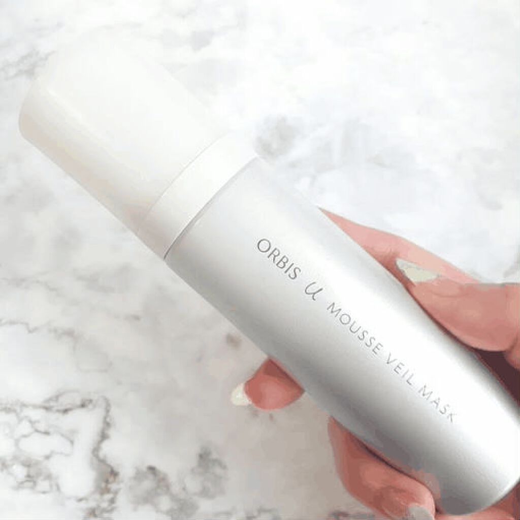 オルビスユームースヴェールマスク/オルビス/洗い流すパック・マスクを使ったクチコミ(3枚目)