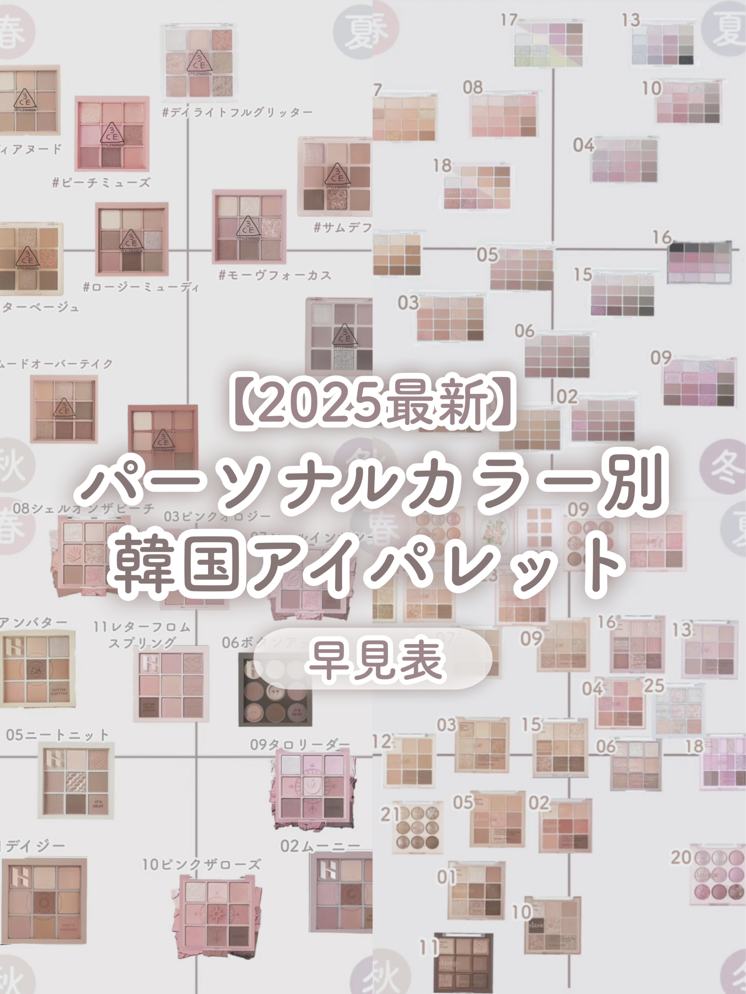 ベターザンアイズ/rom&nd/アイシャドウパレットを使ったクチコミ（1枚目）