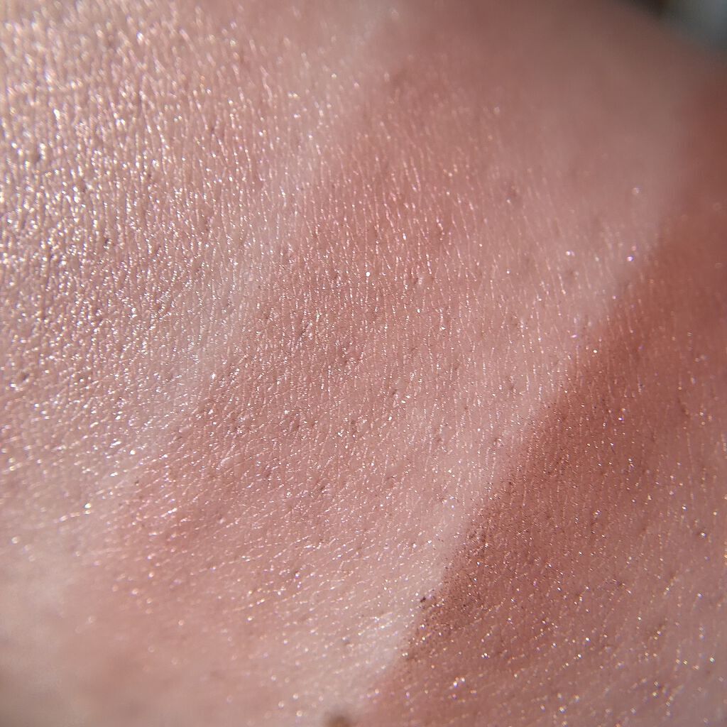 トーンアップアイシャドウ/CEZANNE/アイシャドウパレットを使ったクチコミ(4枚目)