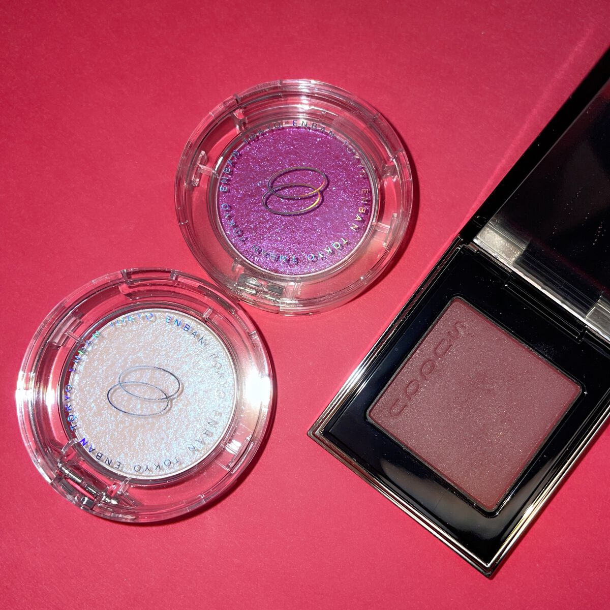 トーン タッチ アイズ/SUQQU/単色アイシャドウを使ったクチコミ（1枚目）