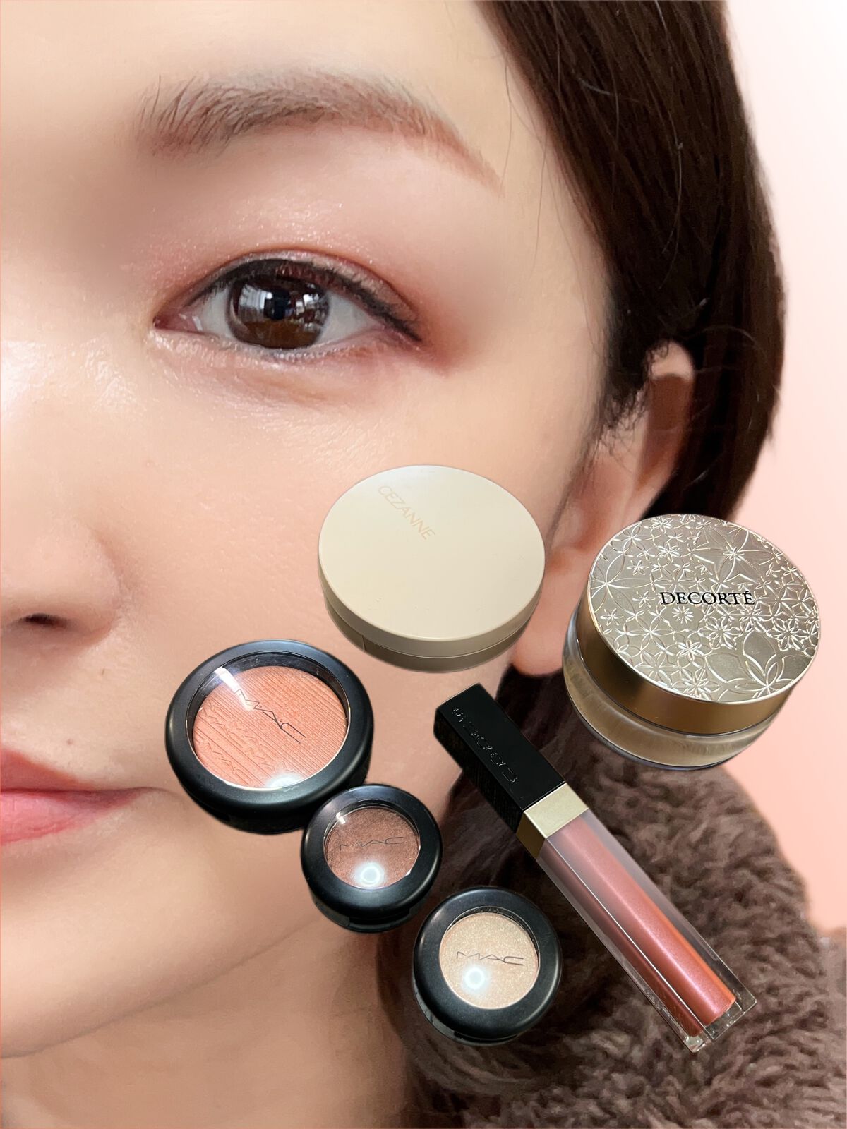 スモール アイシャドウ ゴールドビット/M・A・C/単色アイシャドウを使ったクチコミ（1枚目）