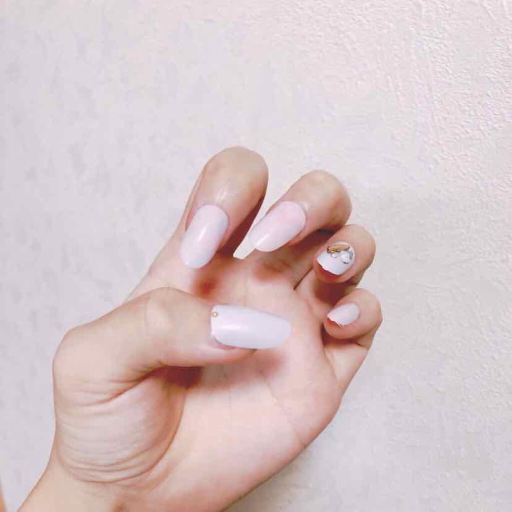 セルフネイル/マニキュアを使ったクチコミ（3枚目）