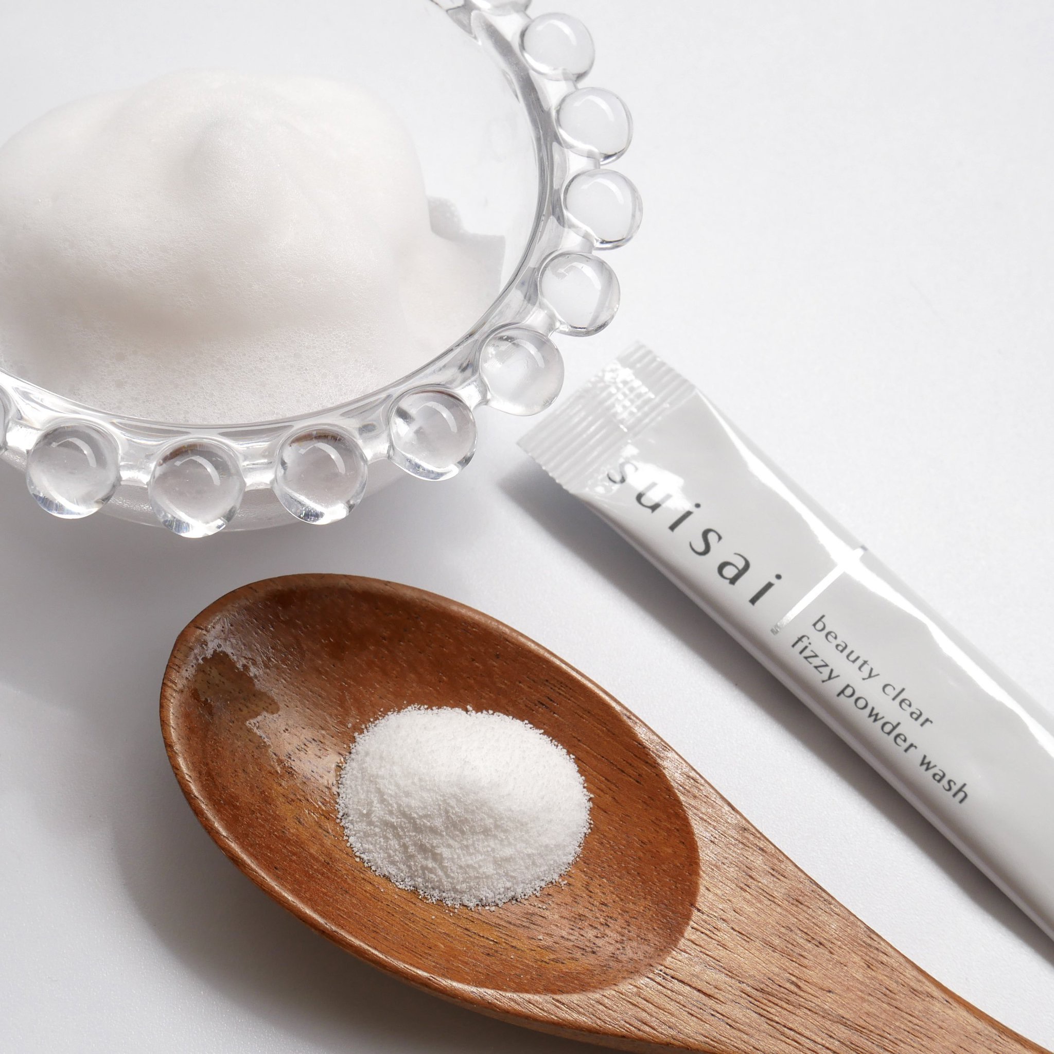 スイサイ ビューティクリア  ピーリング パウダーウォッシュ/suisai/洗顔パウダーを使ったクチコミ（3枚目）