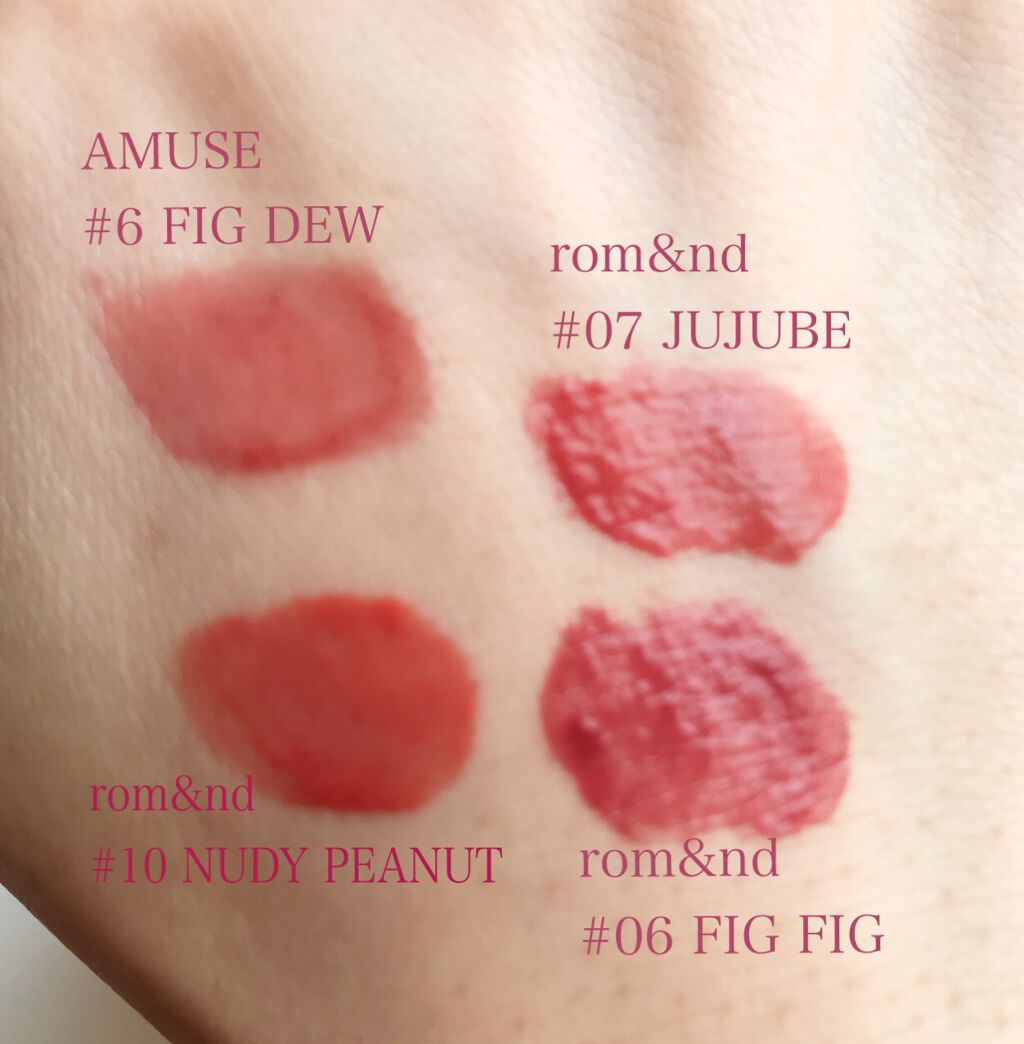 ããã¿ð«¥ on LIPS ãðAMUSEDEWTINT#06FIGDEWåããã¡ããšãã€ãž..ãïŒ2æç®ïŒ