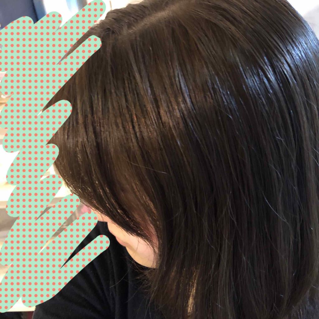 バニティカラー/ビューティラボ/ヘアカラーを使ったクチコミ（3枚目）
