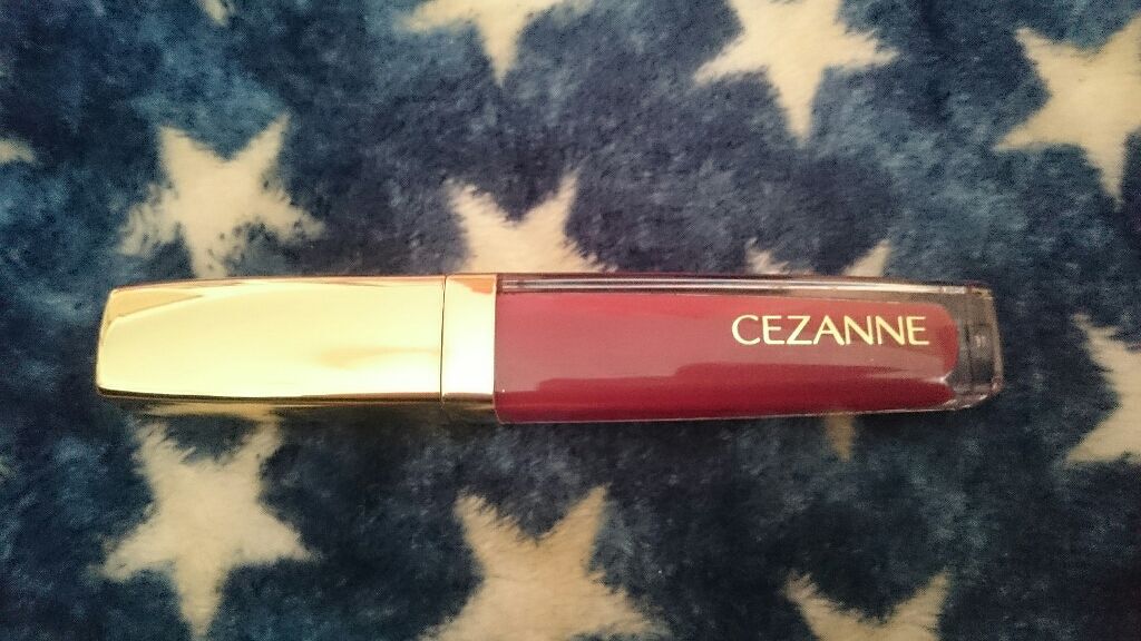 カラーティントリップ/CEZANNE/リップティントを使ったクチコミ(1枚目)