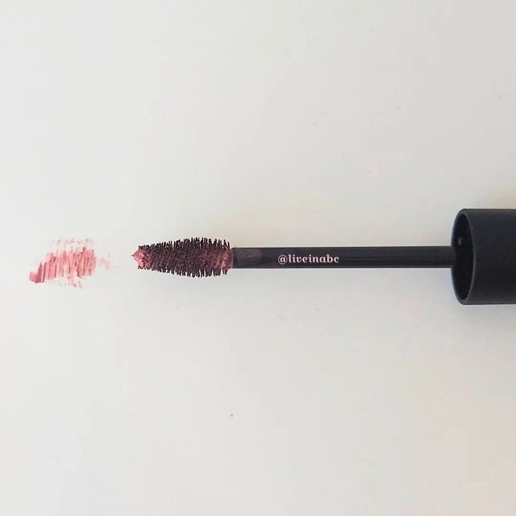 セルヴォーク インディケイトアイブロウマスカラ C/Celvoke/眉マスカラを使ったクチコミ(3枚目)