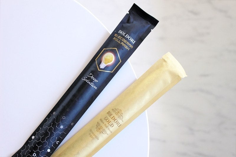 asaco on LIPS 「DOLDORIのシートマスクが見たことないシートマスクでビック..」(1枚目)