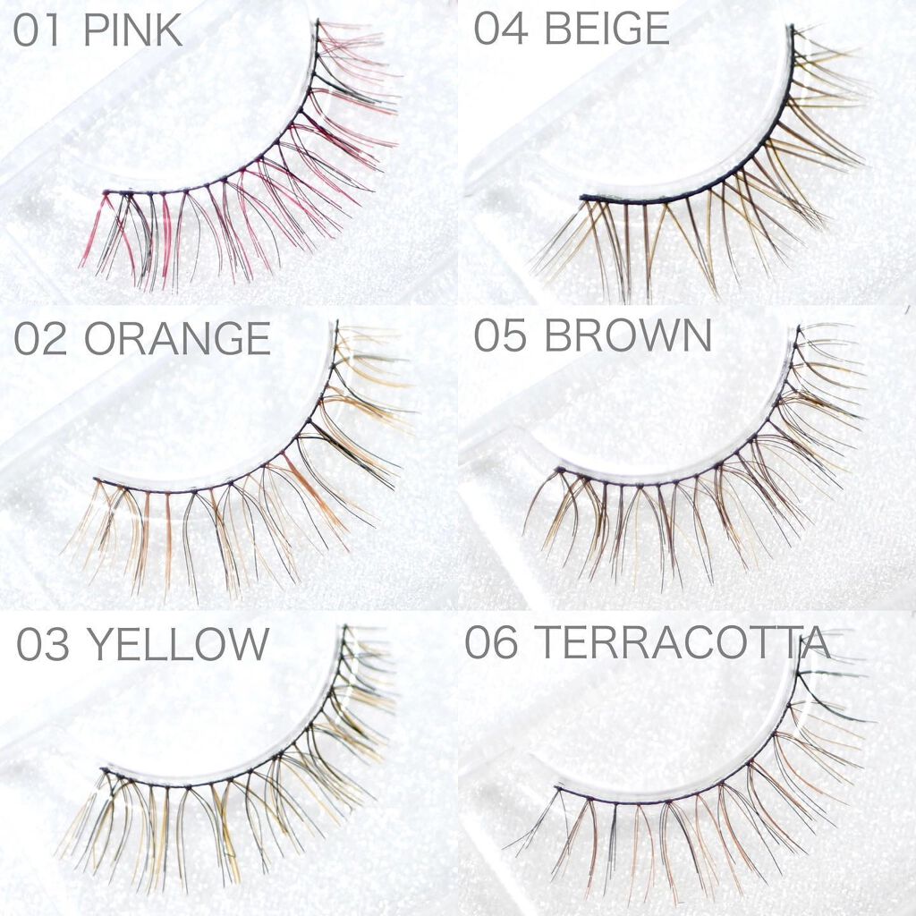 カラーラッシュ/D-UP/つけまつげを使ったクチコミ（2枚目）