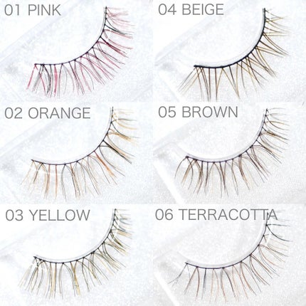 カラーラッシュ/D-UP/つけまつげを使ったクチコミ(2枚目)