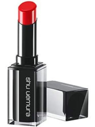 ルージュ アンリミテッド RD 160/shu uemura/口紅を使ったクチコミ（1枚目）