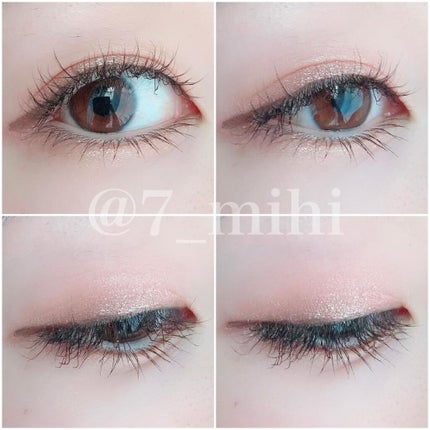 アディクション ザ アイシャドウ/ADDICTION/単色アイシャドウを使ったクチコミ(2枚目)