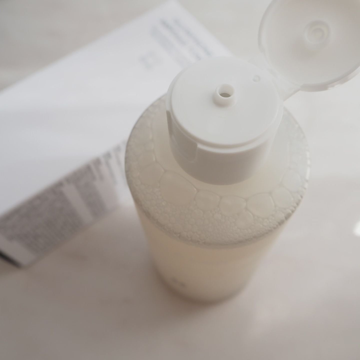 グルタチオンアンプルトナー/SKIN&LAB/化粧水を使ったクチコミ（3枚目）