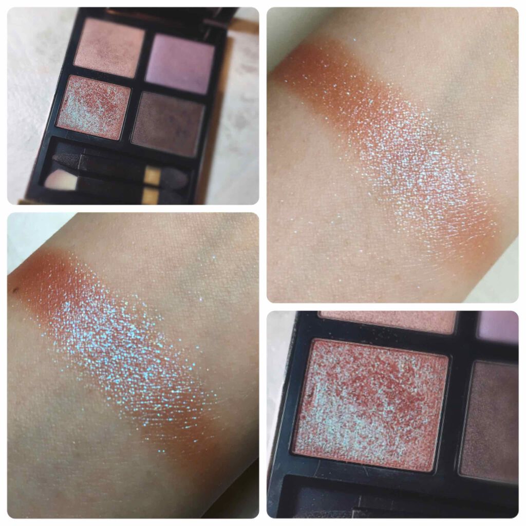 アイ カラー クォード/TOM FORD BEAUTY/アイシャドウパレットを使ったクチコミ(2枚目)