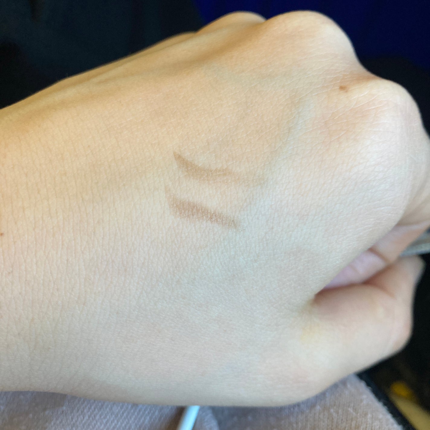 描くふたえアイライナー/CEZANNE/リキッドアイライナーを使ったクチコミ(2枚目)