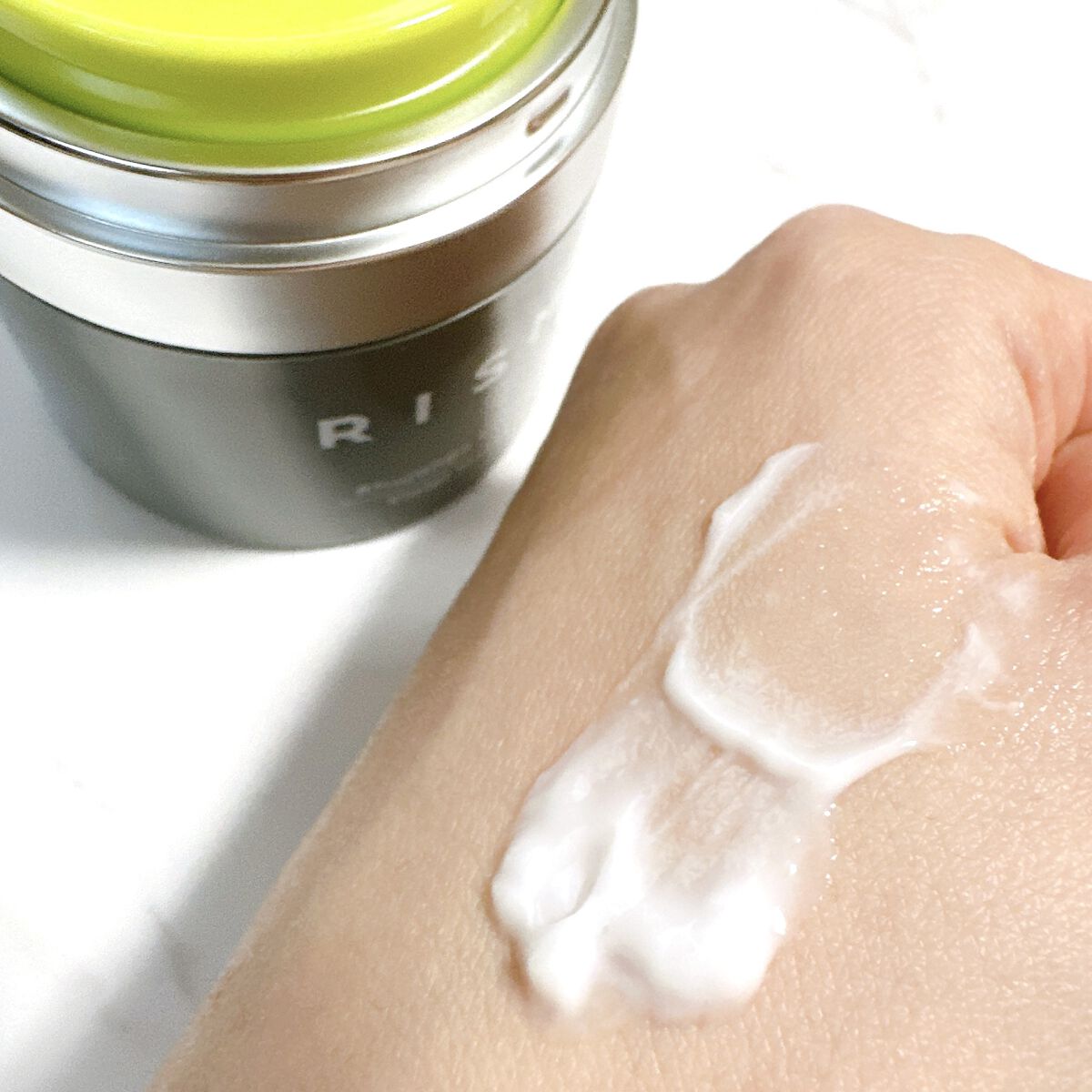 ブジャンガ クリーム/RISM/フェイスクリームを使ったクチコミ（2枚目）