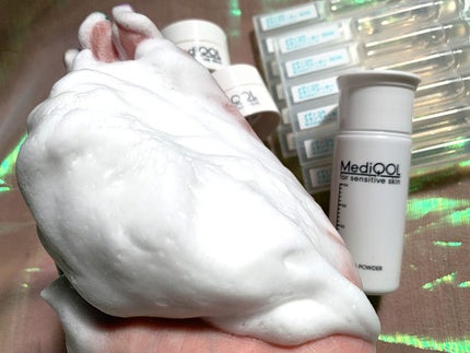 メディコル トライアルセット/ナノエッグ/スキンケアキットを使ったクチコミ(7枚目)