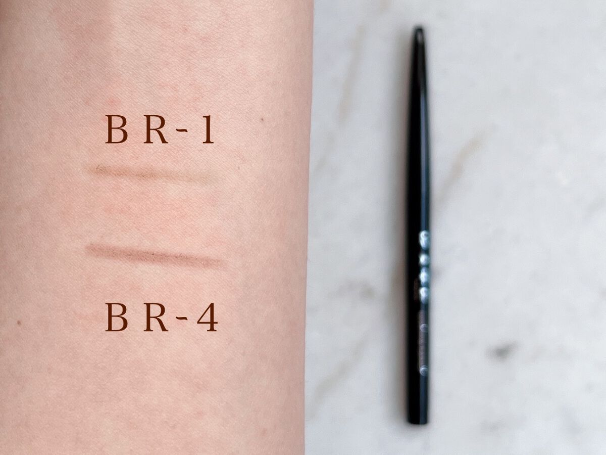 アイブロウペンシルZ/KATE/アイブロウペンシルを使ったクチコミ(2枚目)