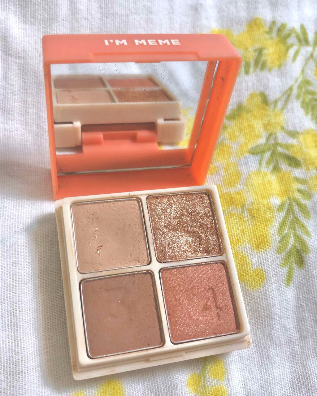 ジューシーラスティングティント/rom&nd/リップティントを使ったクチコミ（2枚目）