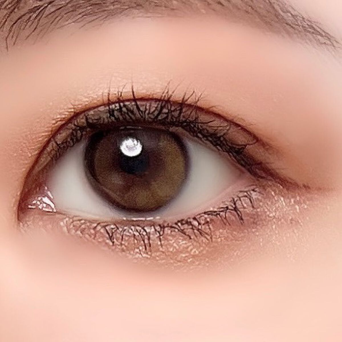 コネクト イン カラー アイシャドウ パレット × 6/M・A・C/アイシャドウパレットを使ったクチコミ(7枚目)