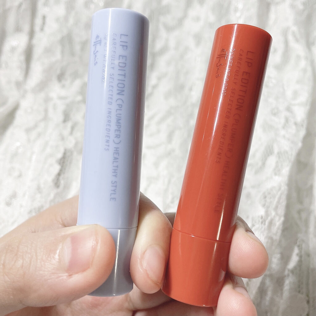 エテュセ リップエディション（プランパー）リッチスタイル/ヘルシースタイル/ettusais/リップケアを使ったクチコミ（2枚目）