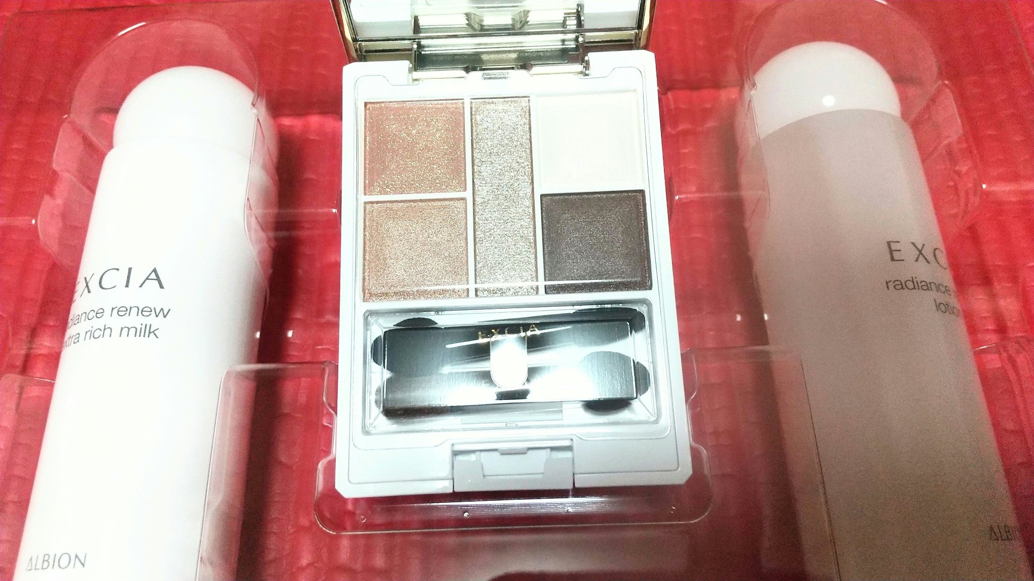 エクシア ラディアンスリニュー ローション/ALBION/化粧水を使ったクチコミ（2枚目）