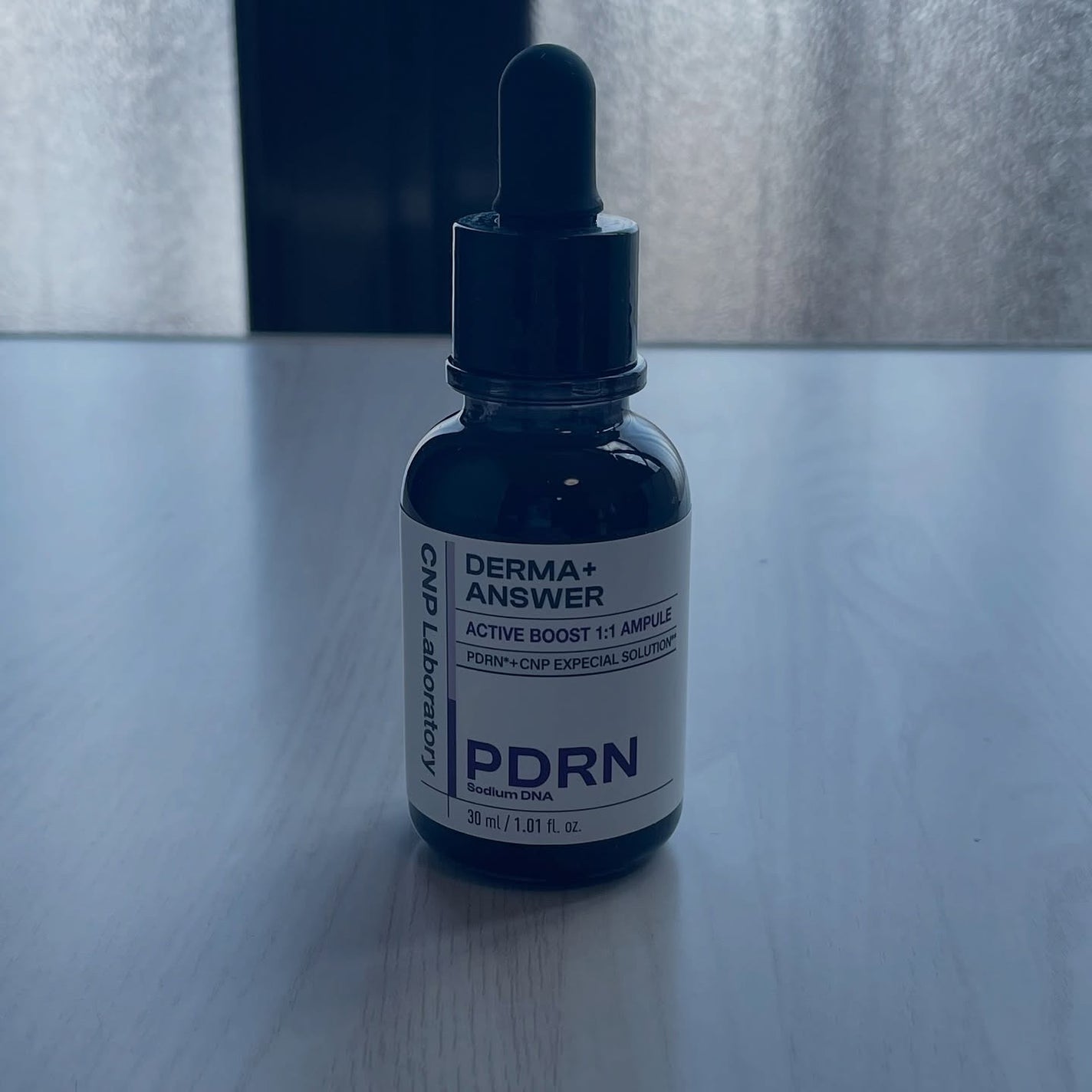 ダーマアンサー PDRN アクティブブースト1:1アンプル/CNP Laboratory/美容液を使ったクチコミ(4枚目)