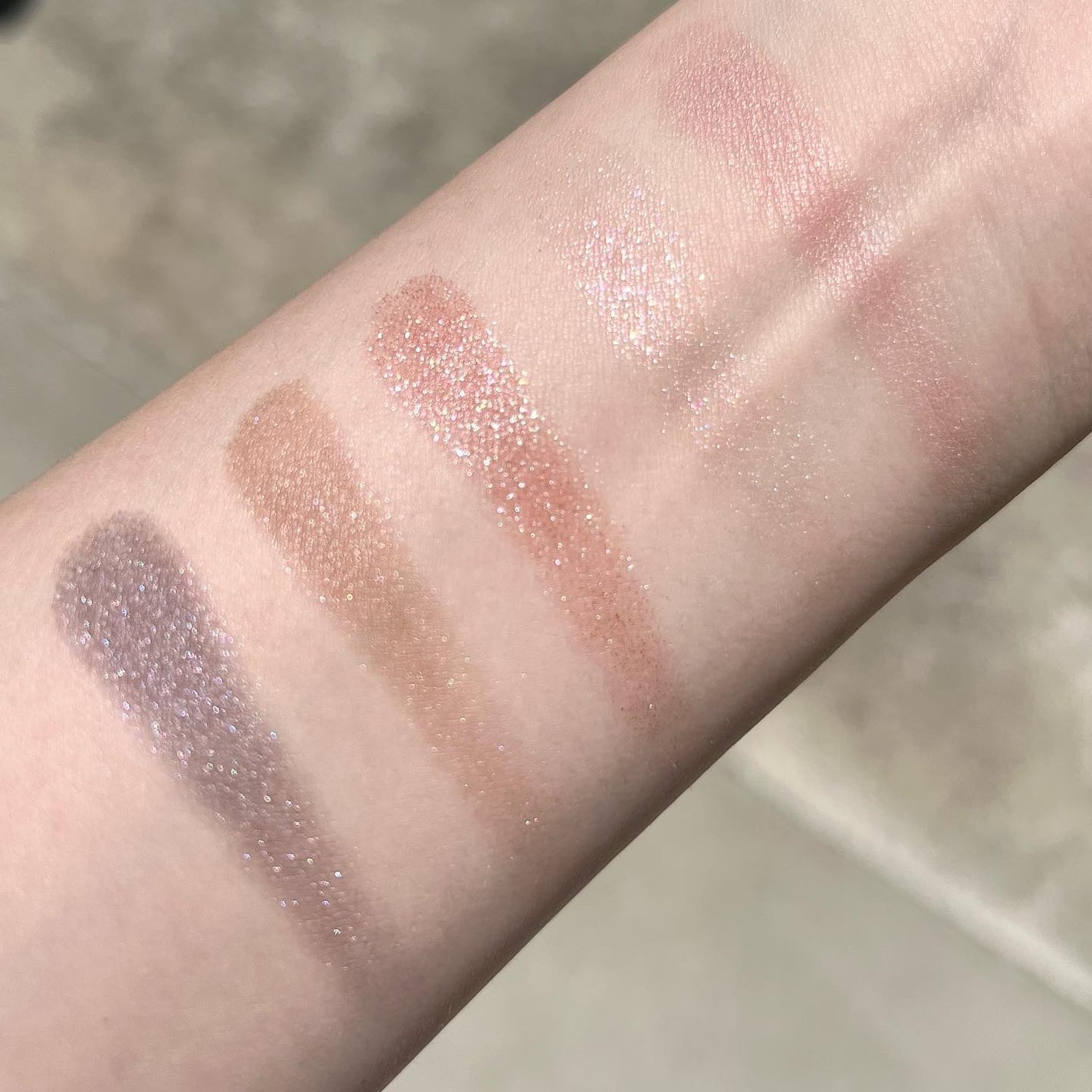 アディクション ザ アイシャドウ パレット/ADDICTION/アイシャドウパレットを使ったクチコミ(3枚目)