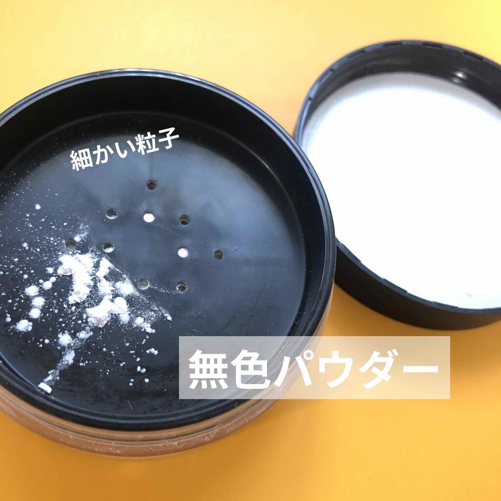 ライトリフレクティングセッティングパウダー ルース/NARS/ルースパウダーを使ったクチコミ（2枚目）