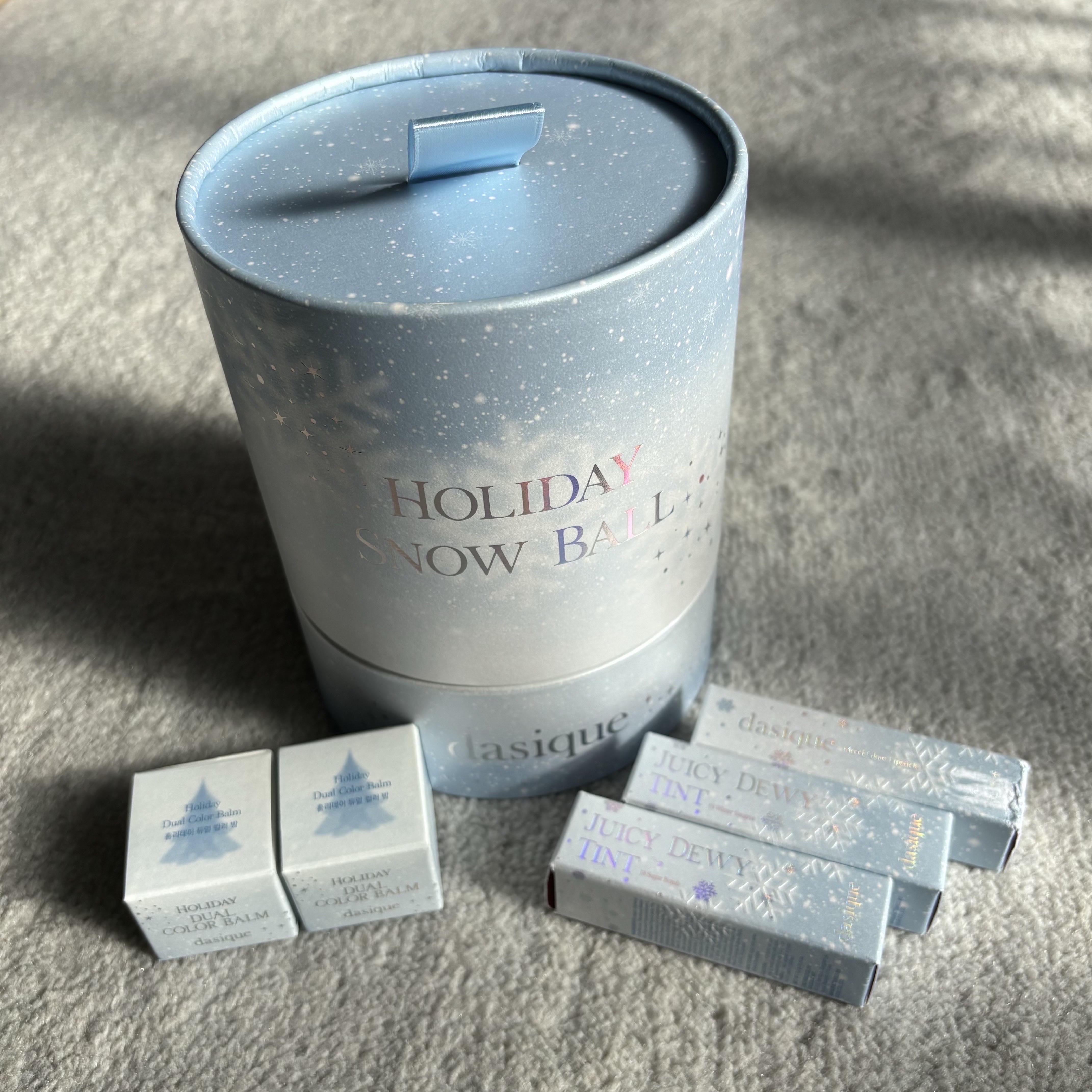 ムードグロウリップスティック/dasique/口紅を使ったクチコミ（2枚目）