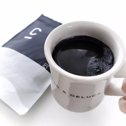 C COFFEE(チャコールコーヒーダイエット)/C COFFEE/ドリンクを使ったクチコミ(2枚目)