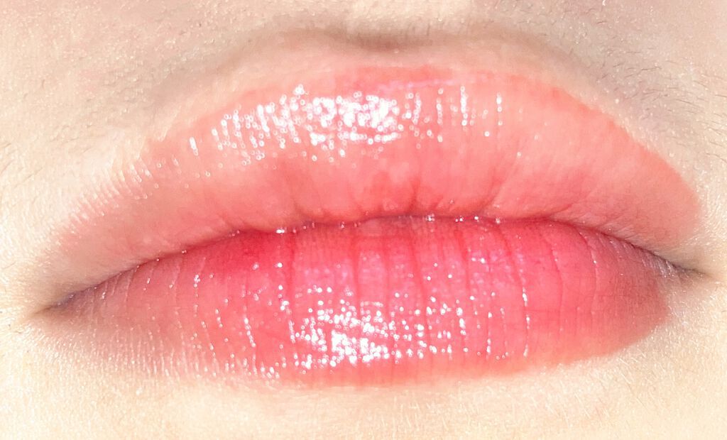 リップドレスティント/近江兄弟社/リップティントを使ったクチコミ(5枚目)